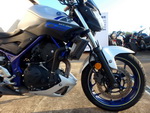     Yamaha MT03 MT-03 FJ-03 2015  17